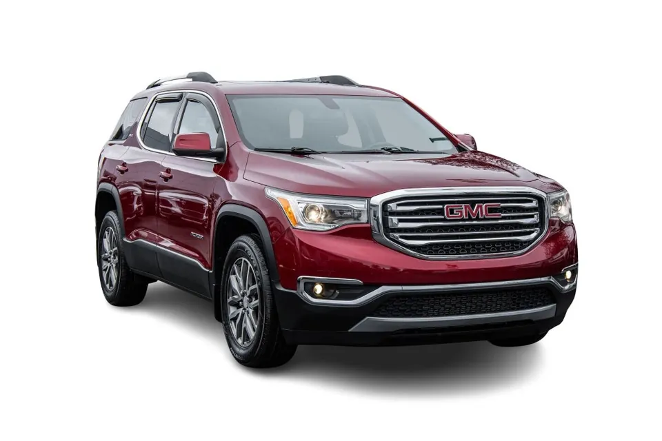 GMC Acadia 2019 photo 3