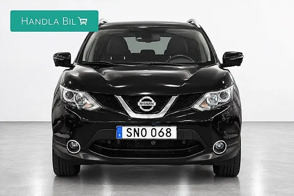 Nissan Qashqai 2017 photo 3