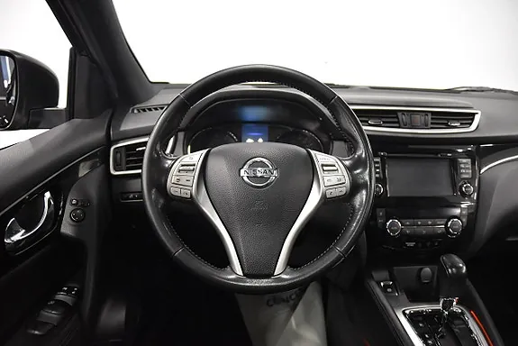 Nissan Qashqai 2017 photo 2