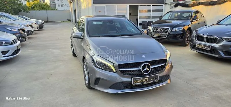 Mercedes-Benz A 180 2016 photo 3
