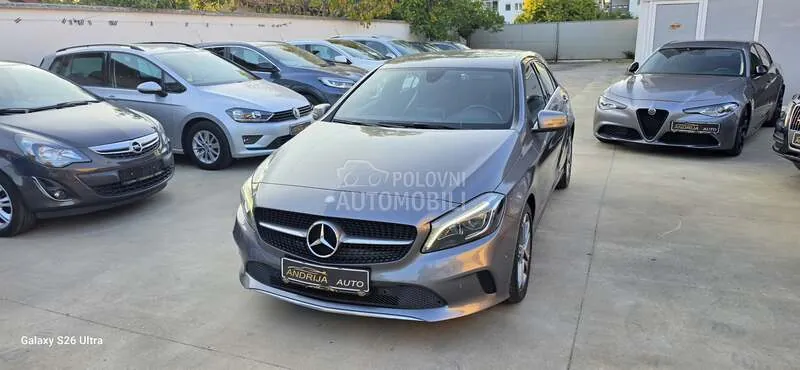 Mercedes-Benz A 180 2016 photo 4