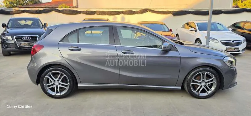 Mercedes-Benz A 180 2016 photo 5