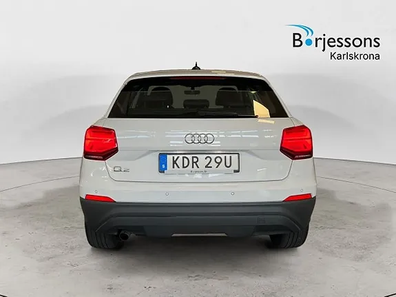 Audi Q2 2020 photo 4