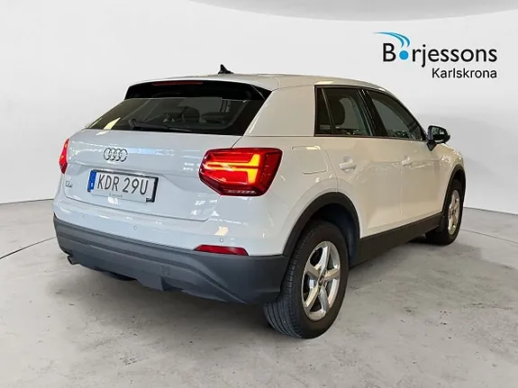 Audi Q2 2020 photo 3