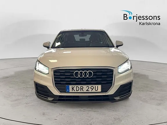 Audi Q2 2020 photo 5