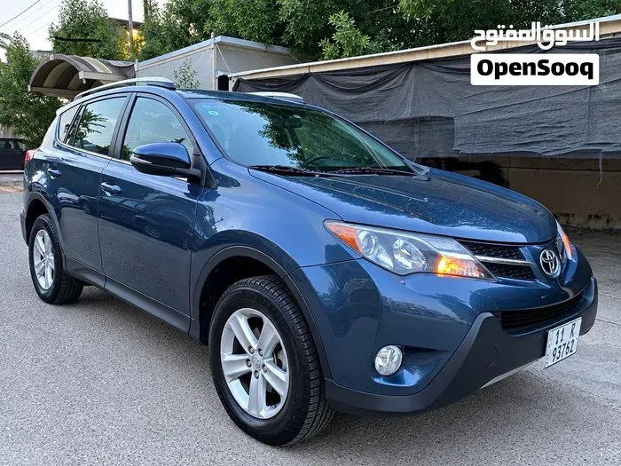 Toyota Rav 4 2013 photo 2