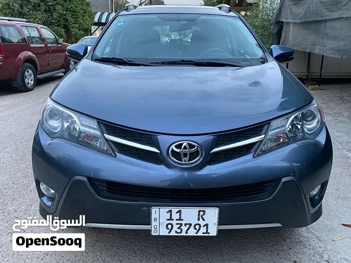 Toyota Rav 4