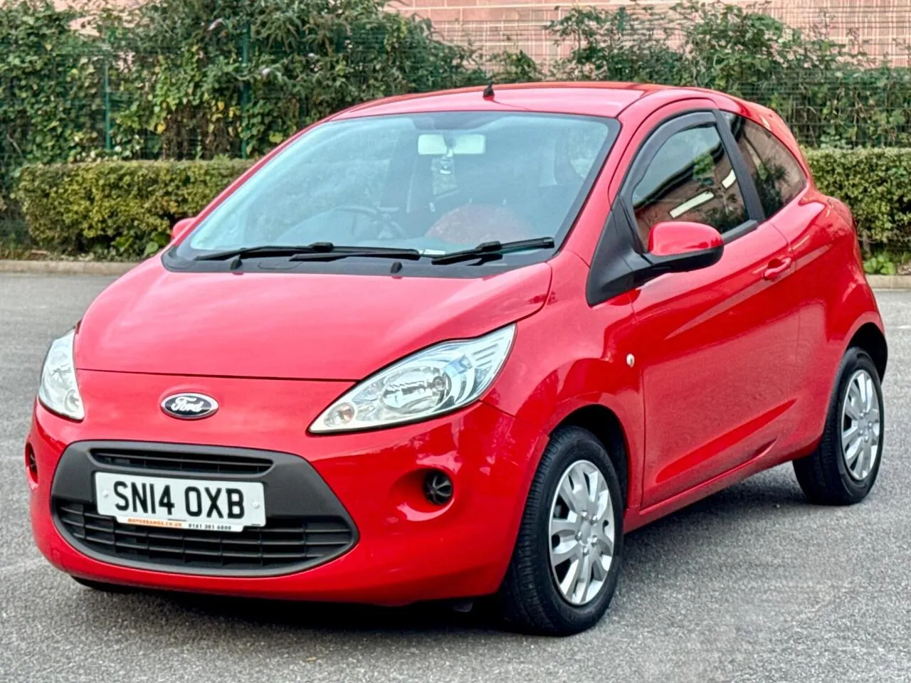 Ford Ka 2014 photo 2