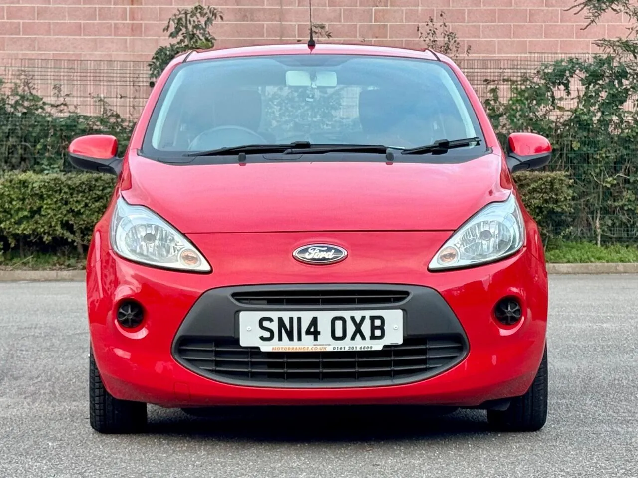 Ford Ka 2014 photo 5