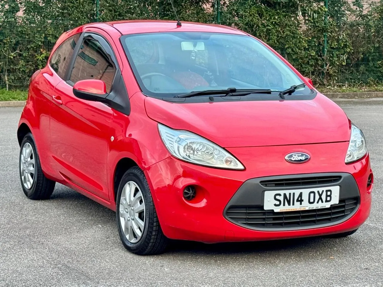 Ford Ka