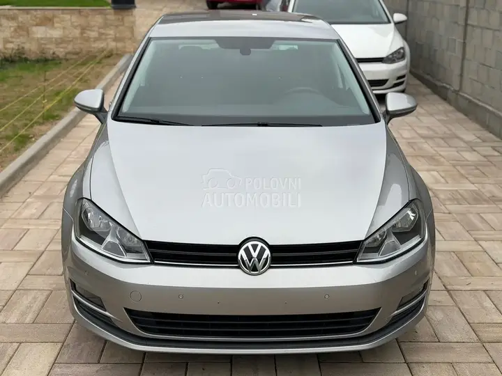 Volkswagen Golf 7