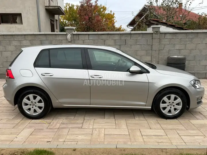 Volkswagen Golf 7 2014 photo 5
