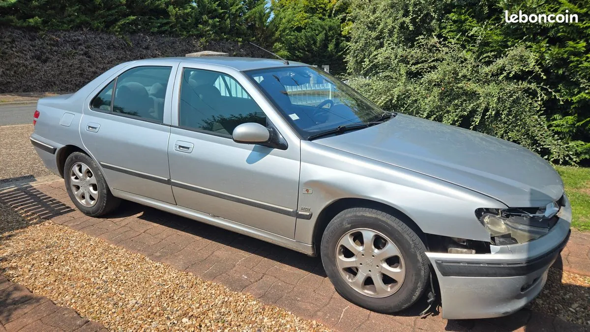 Peugeot 406