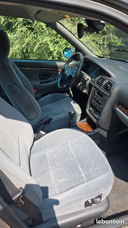 Peugeot 406 2002 photo 2