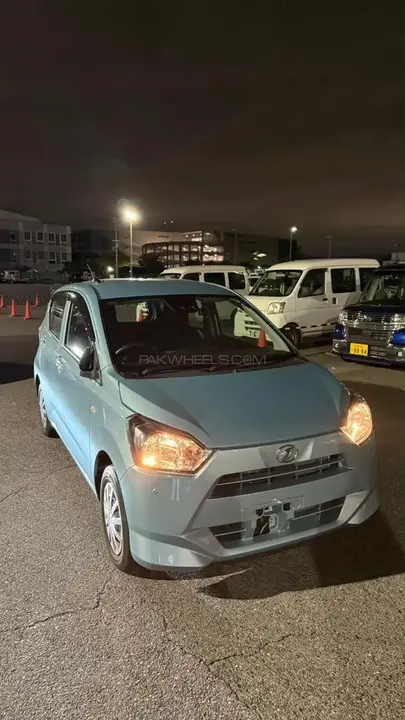 Daihatsu Mira