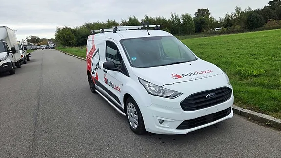Ford Transit Connect 2018 photo 3