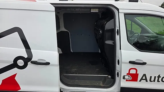 Ford Transit Connect 2018 photo 4