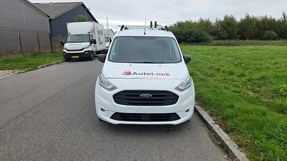 Ford Transit Connect 2018 photo 2