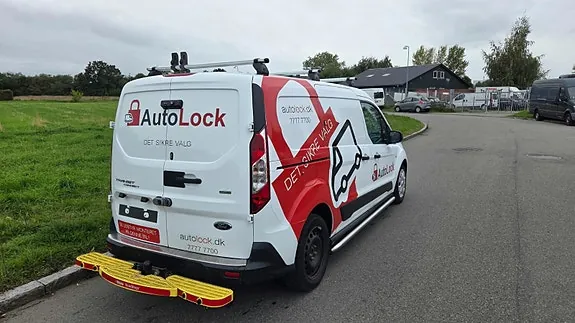 Ford Transit Connect 2018 photo 5
