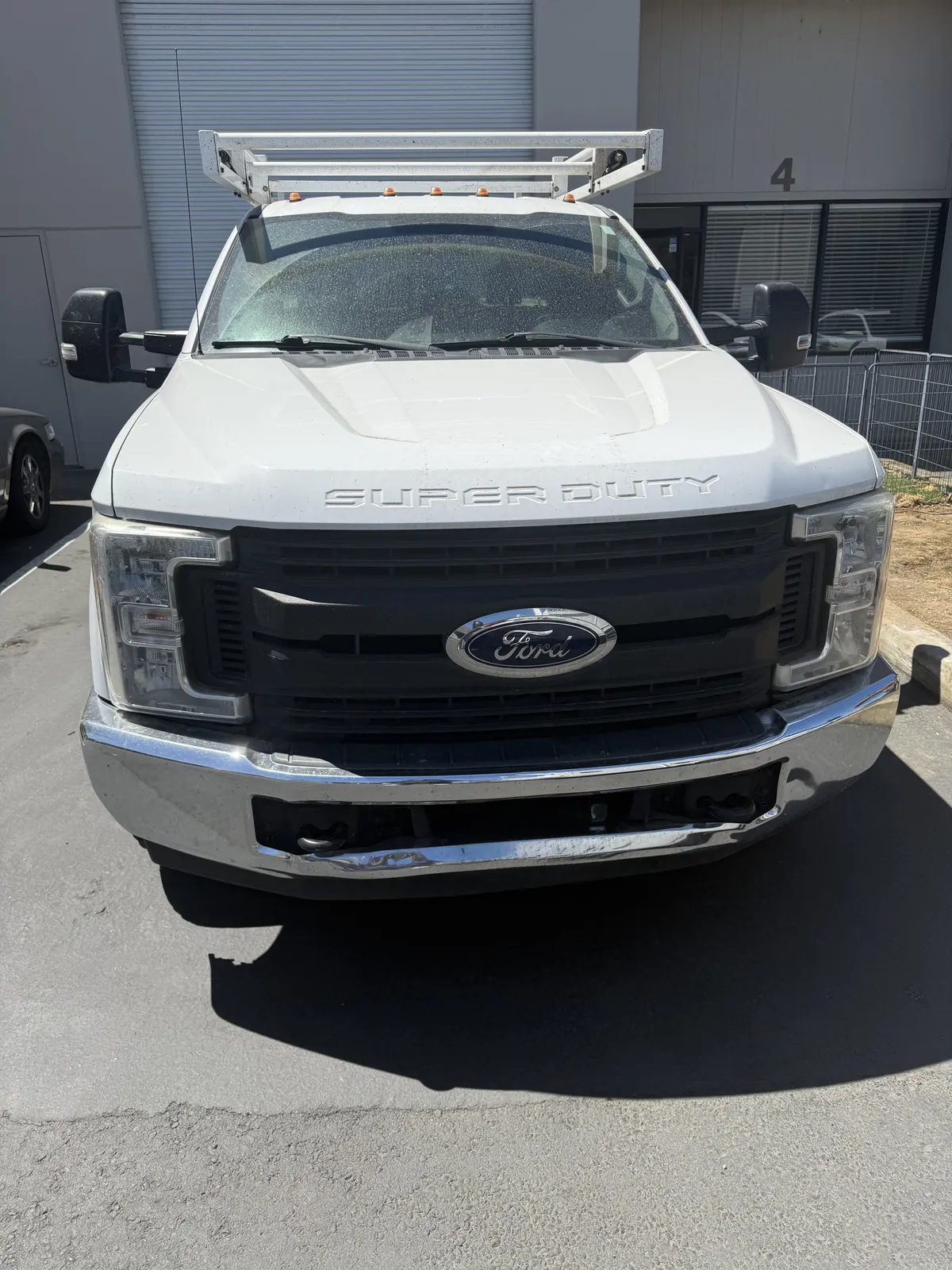 Ford Super Duty F-350 Srw