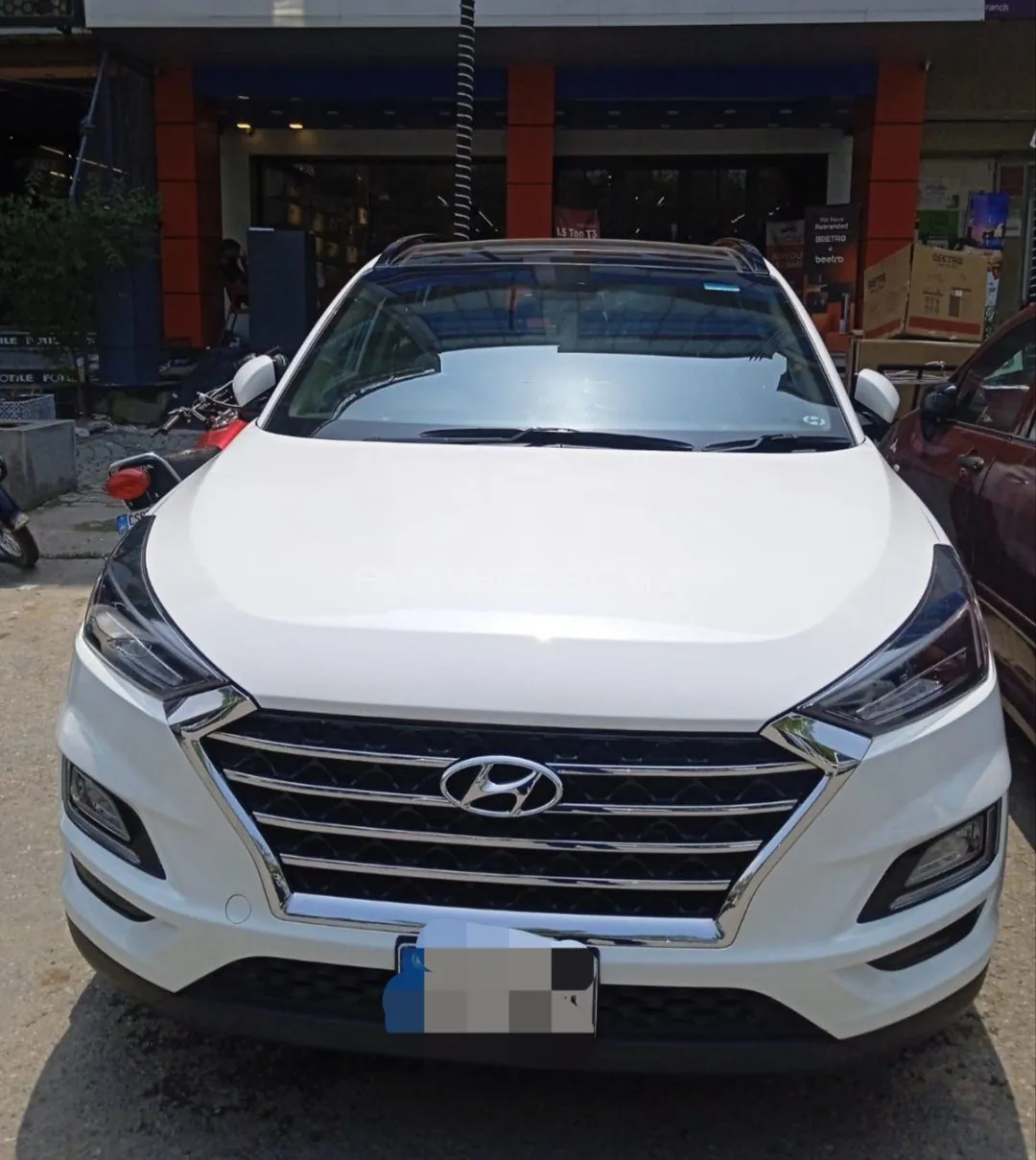Hyundai Tucson