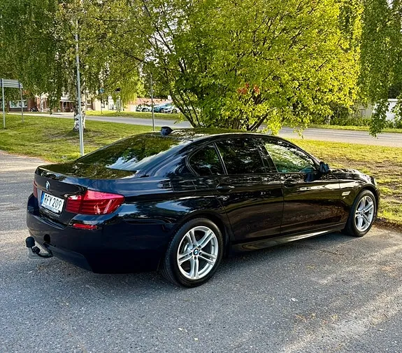 BMW 520D 2016 photo 2