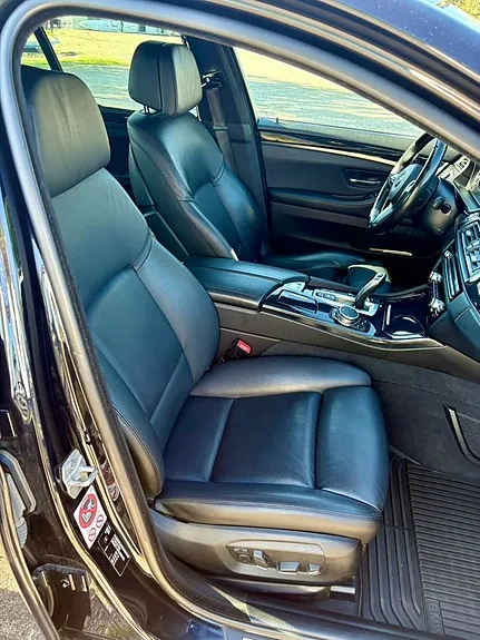 BMW 520D 2016 photo 5