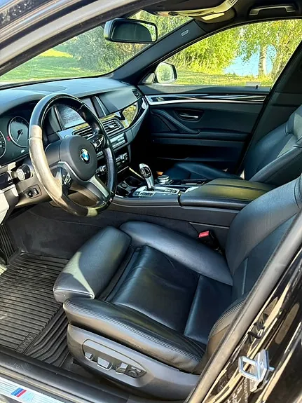 BMW 520D 2016 photo 4