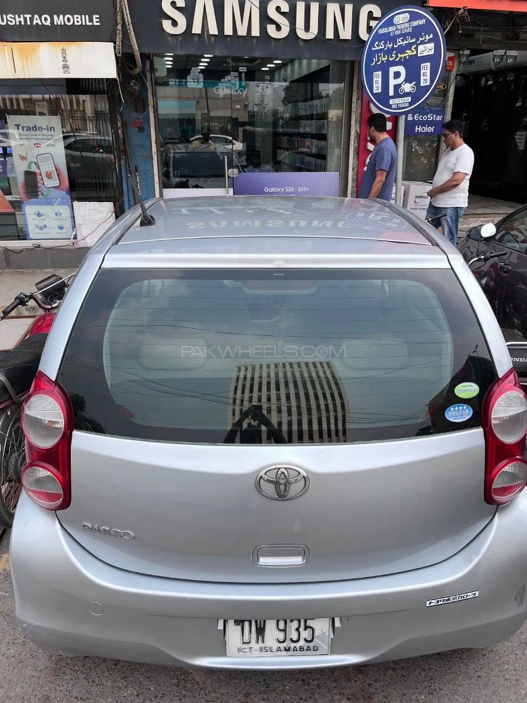 Toyota Passo