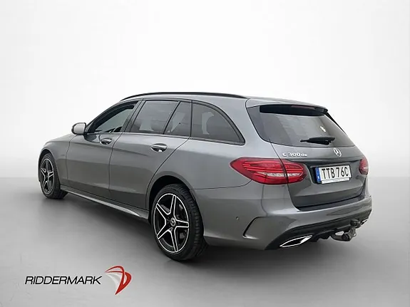 Mercedes-Benz C300 2021 photo 5