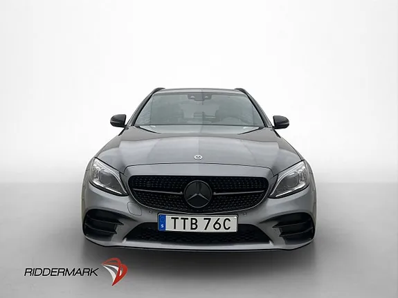 Mercedes-Benz C300 2021 photo 2