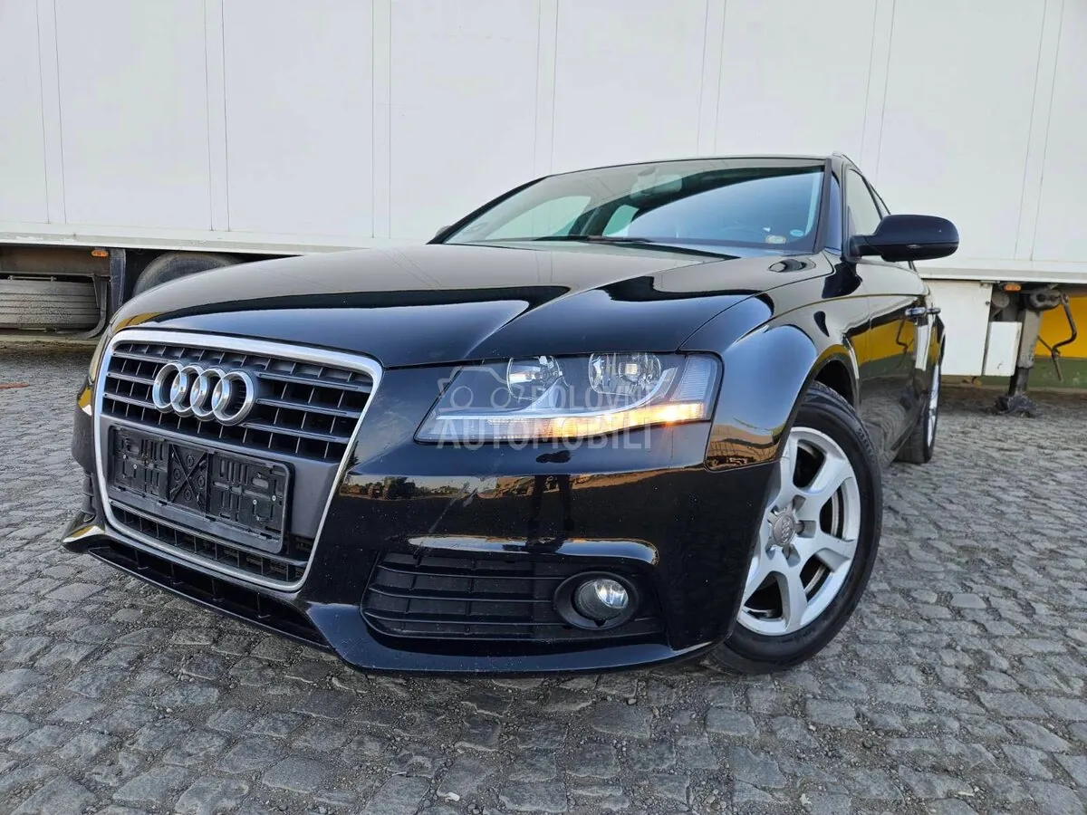 Audi A4