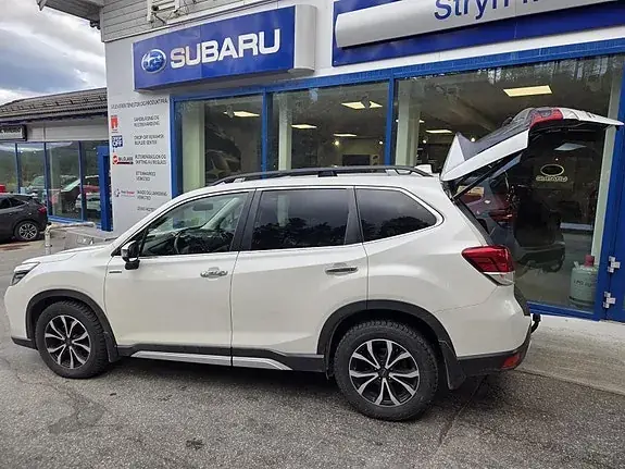 Subaru Forester 2020 photo 4