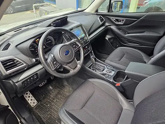 Subaru Forester 2020 photo 5