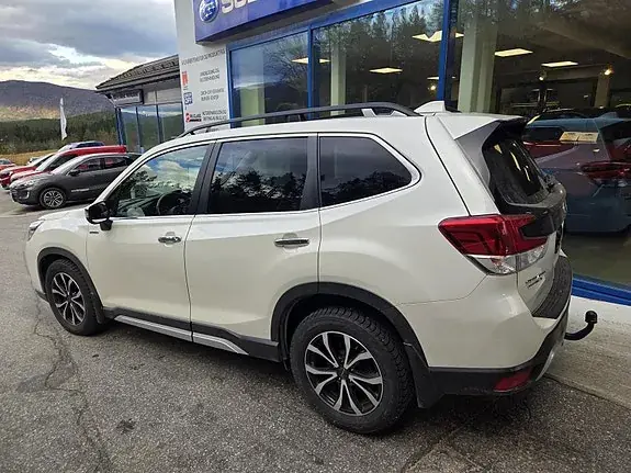 Subaru Forester 2020 photo 3