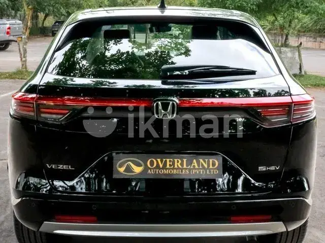 Honda Vezel 2026 photo 5
