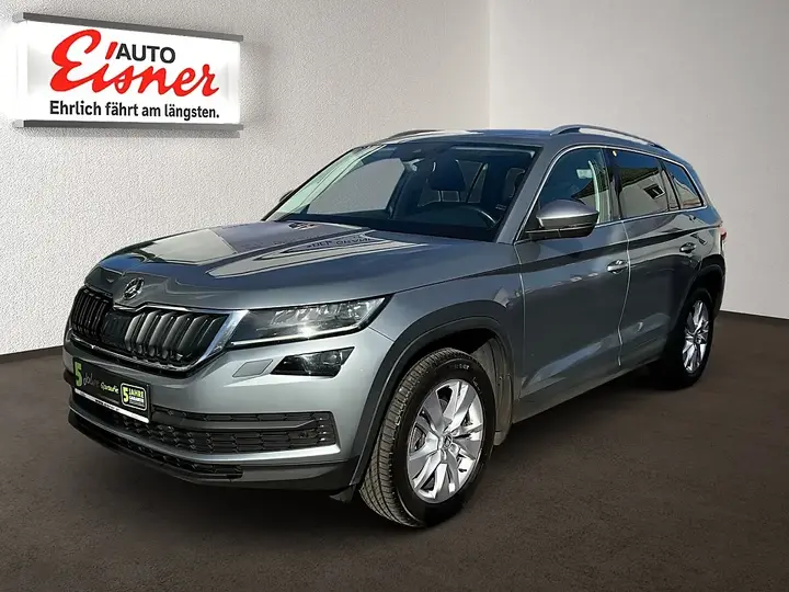 Skoda Kodiaq 2017 photo 3
