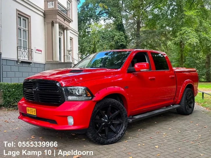 Dodge Ram 1500