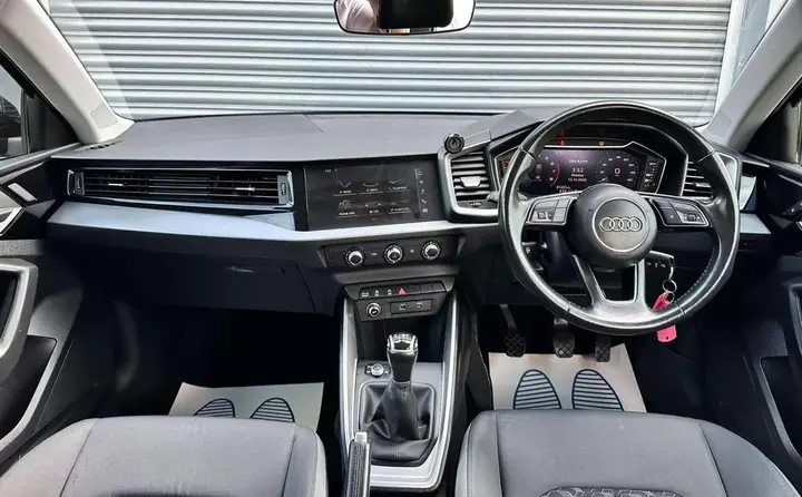 Audi A1 2020 photo 4