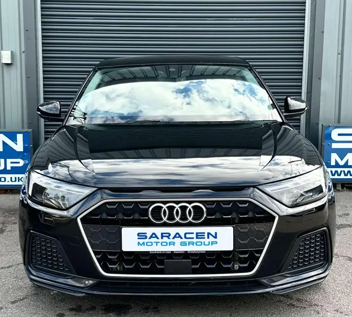 Audi A1 2020 photo 3