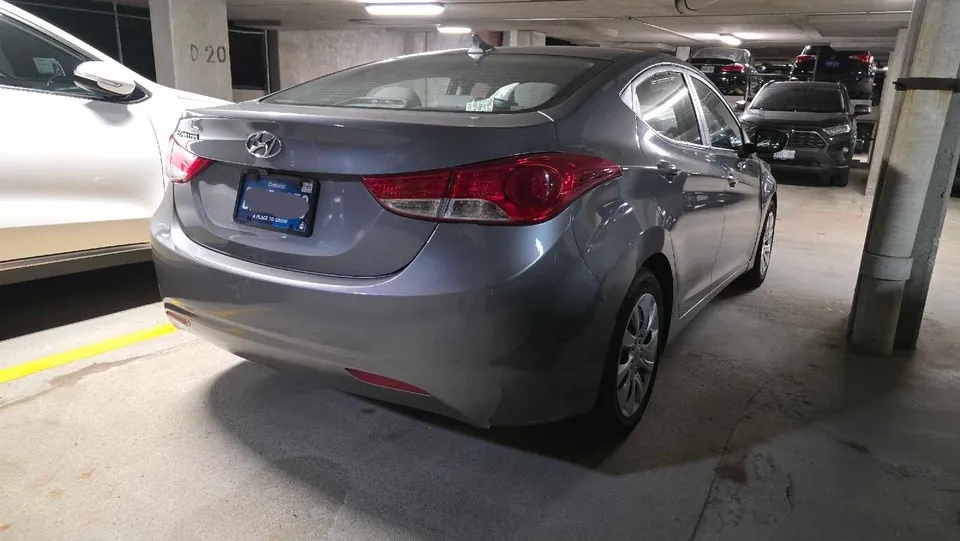 Hyundai Elantra 2013 photo 4
