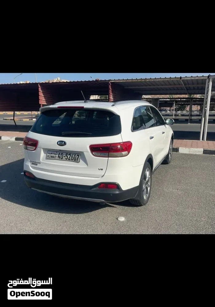 Kia Sorento 2017 photo 4