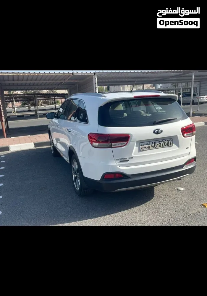 Kia Sorento 2017 photo 3