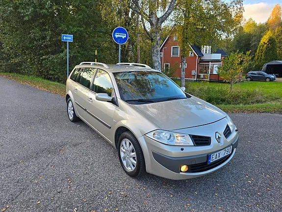Renault Megane Ii