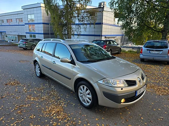 Renault Megane Ii 2008 photo 3