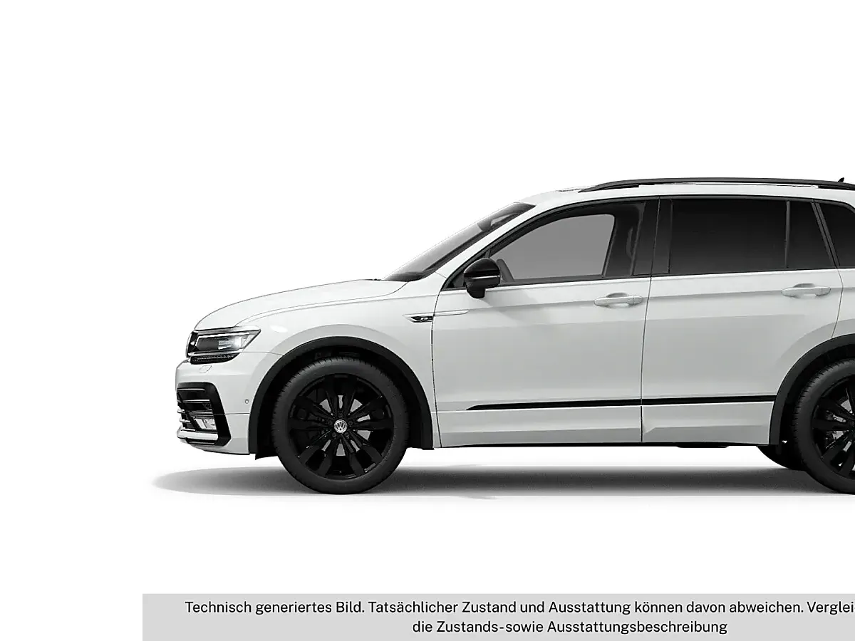 Volkswagen Tiguan 2020 photo 2