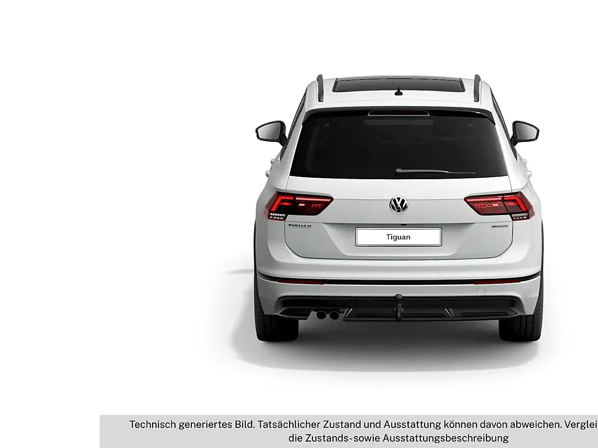 Volkswagen Tiguan 2020 photo 3
