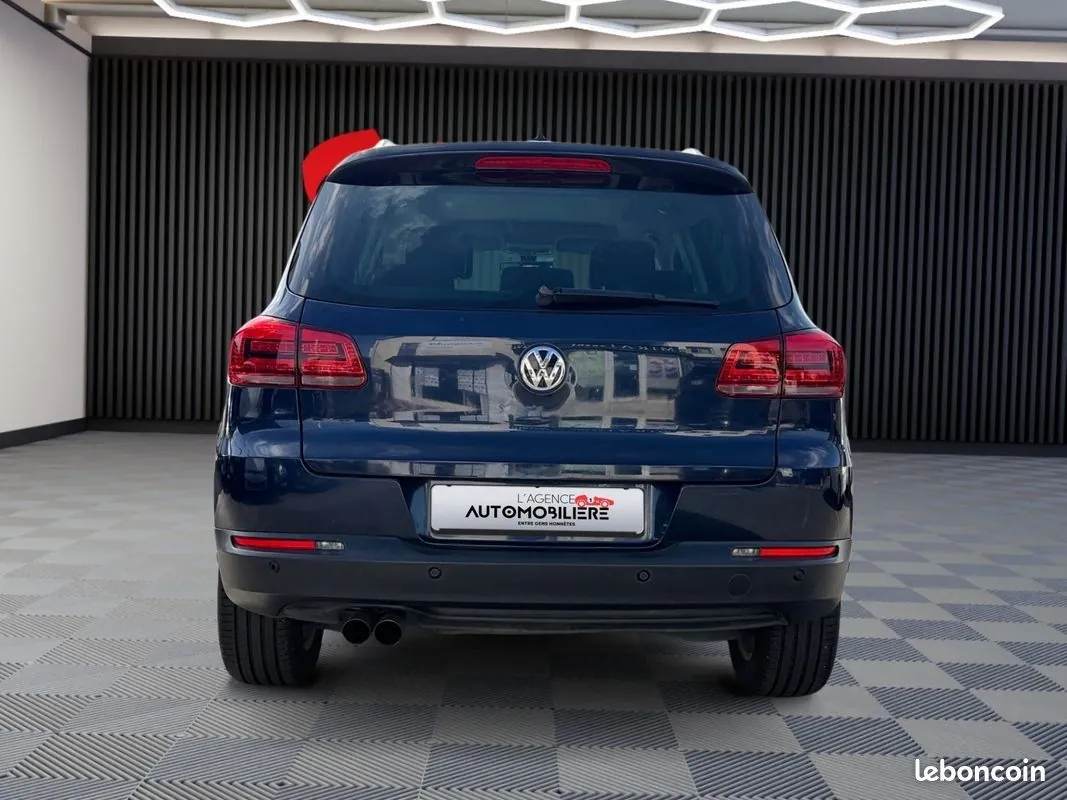 Volkswagen Tiguan 2015 photo 4