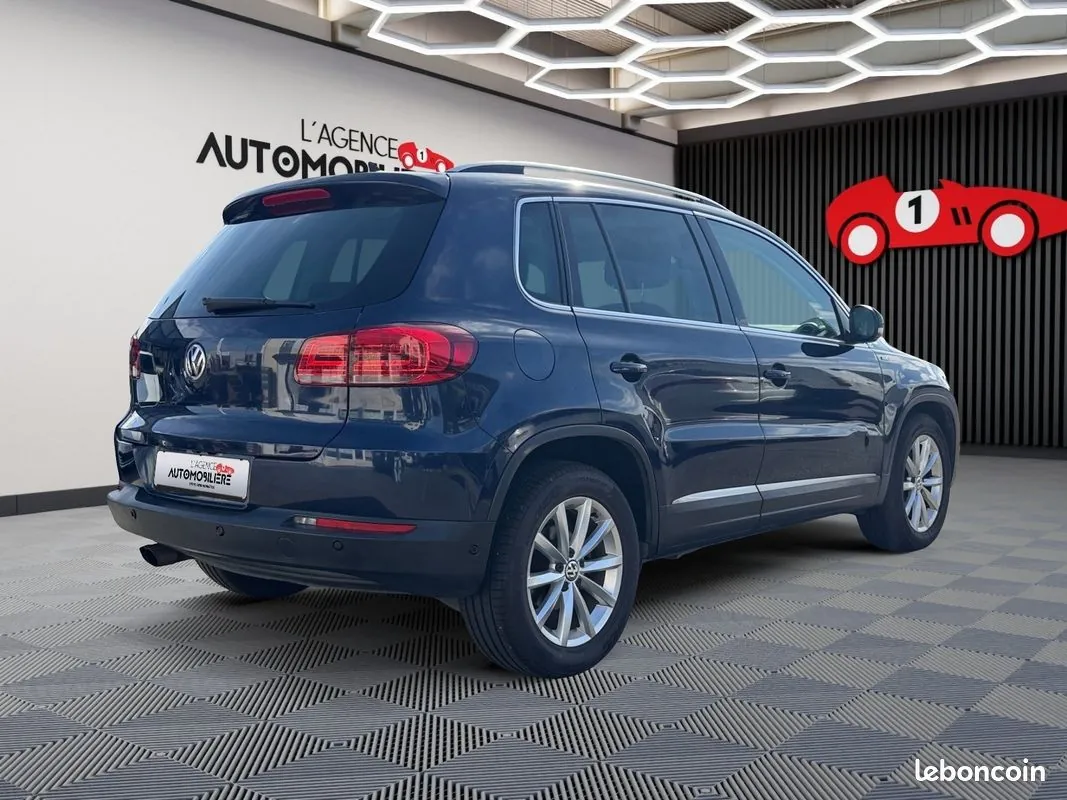 Volkswagen Tiguan 2015 photo 5