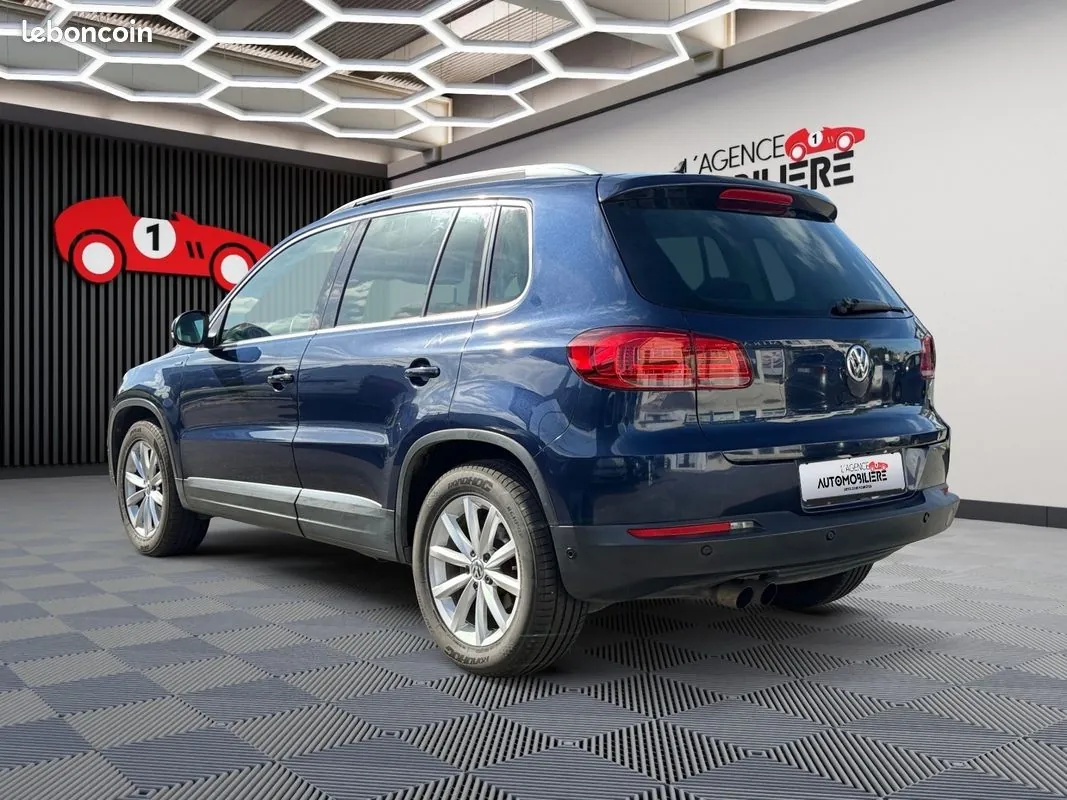 Volkswagen Tiguan 2015 photo 3